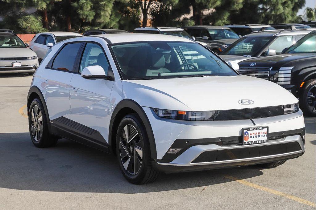 new 2026 Hyundai IONIQ 5 car, priced at $36,015