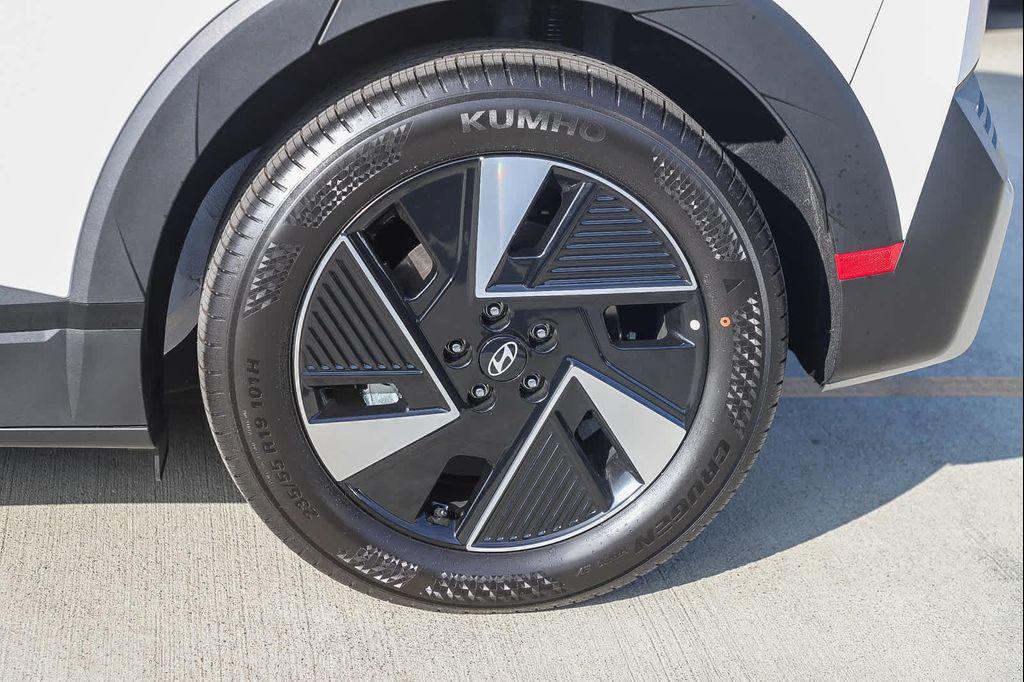 new 2026 Hyundai IONIQ 5 car, priced at $36,015