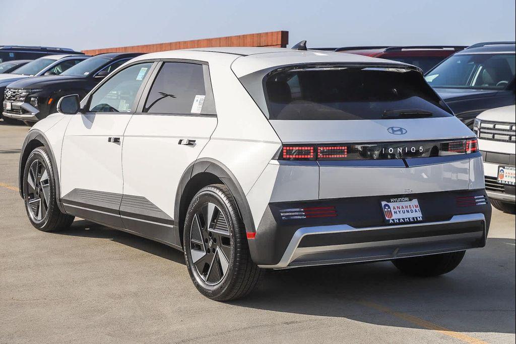 new 2026 Hyundai IONIQ 5 car, priced at $36,015