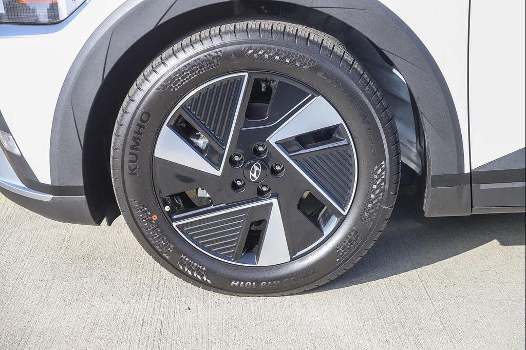 new 2026 Hyundai IONIQ 5 car, priced at $36,015