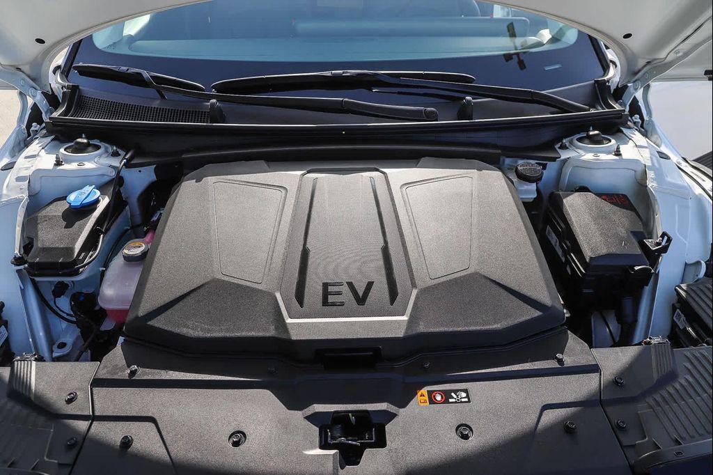 new 2026 Hyundai IONIQ 5 car, priced at $36,015