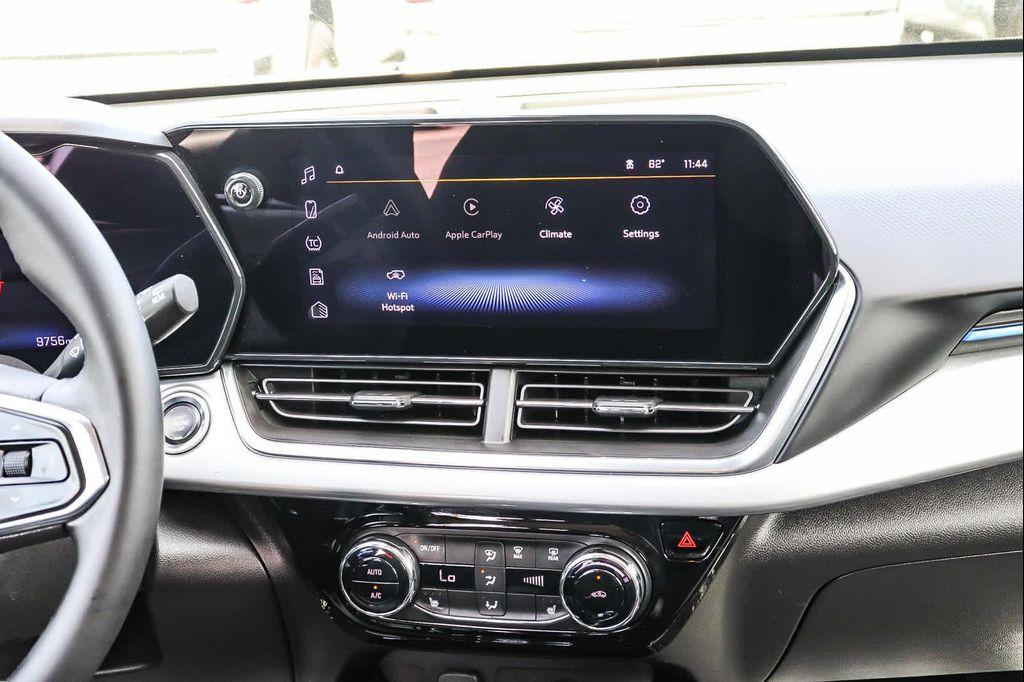 used 2024 Chevrolet Trax car, priced at $21,895