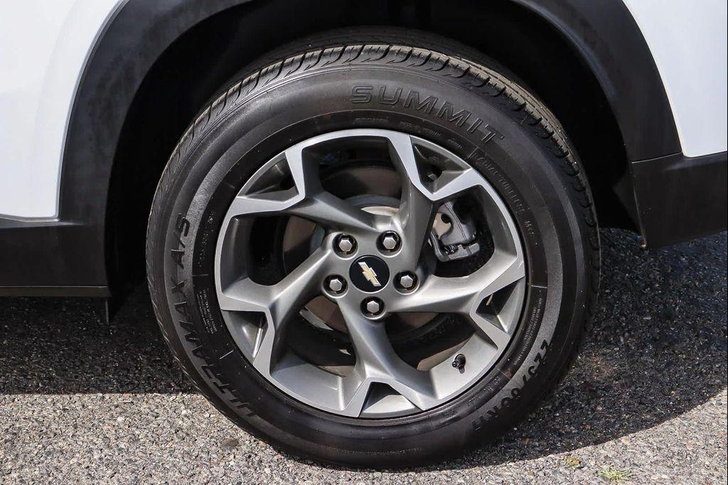 used 2024 Chevrolet Trax car, priced at $21,895