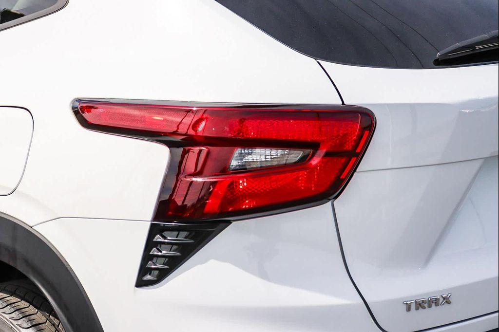 used 2024 Chevrolet Trax car, priced at $21,895