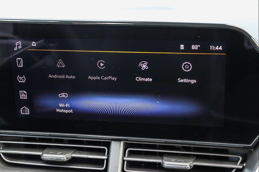 used 2024 Chevrolet Trax car, priced at $21,895