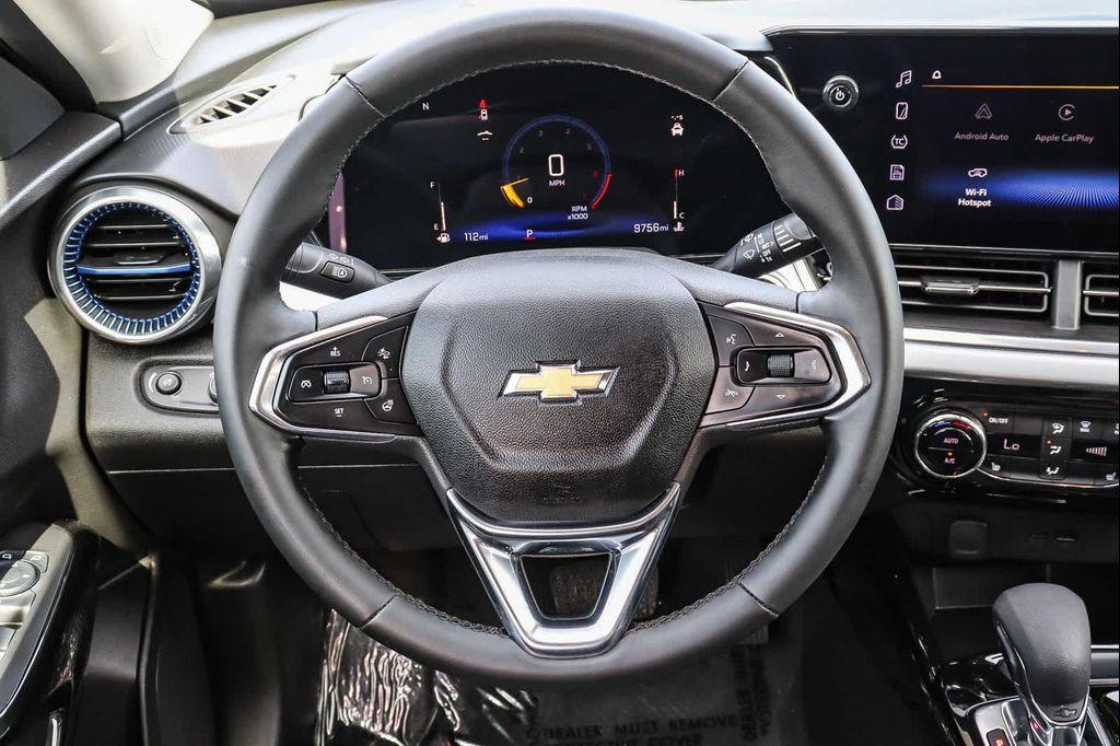 used 2024 Chevrolet Trax car, priced at $21,895