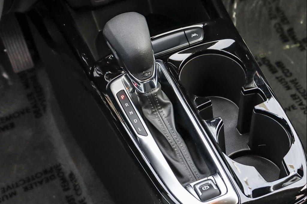 used 2024 Chevrolet Trax car, priced at $21,895