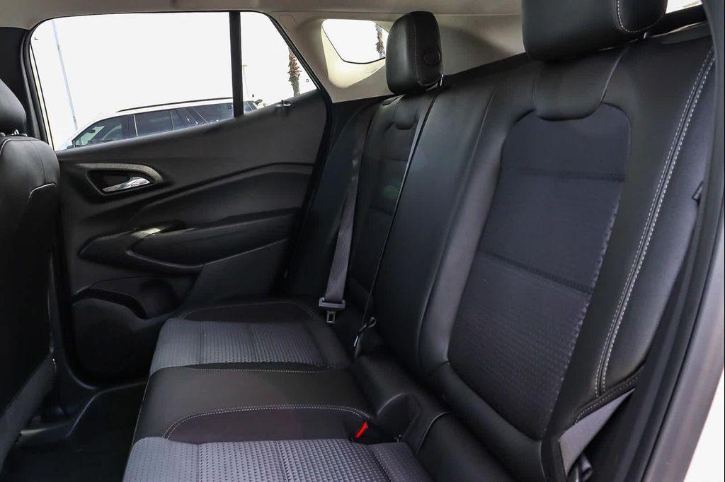 used 2024 Chevrolet Trax car, priced at $21,895