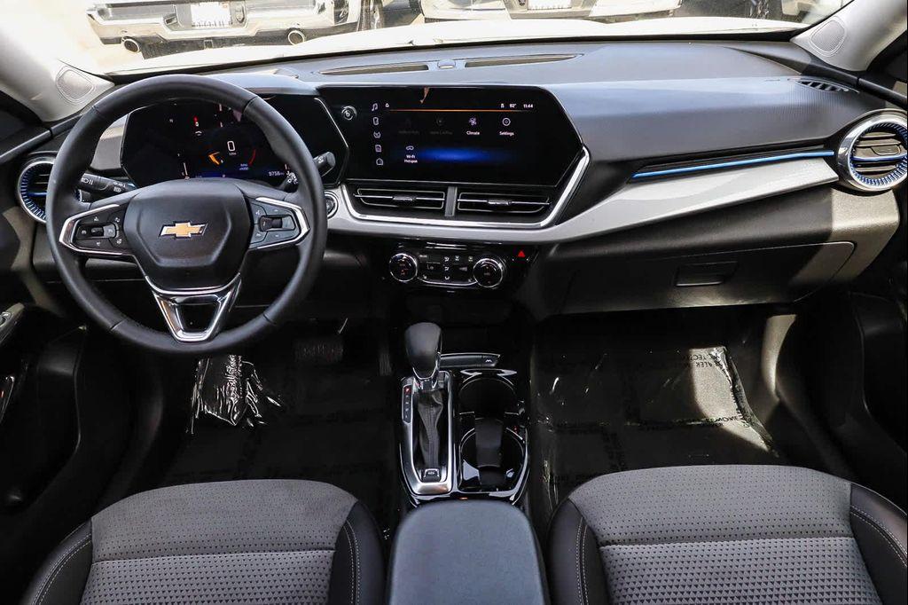 used 2024 Chevrolet Trax car, priced at $21,895