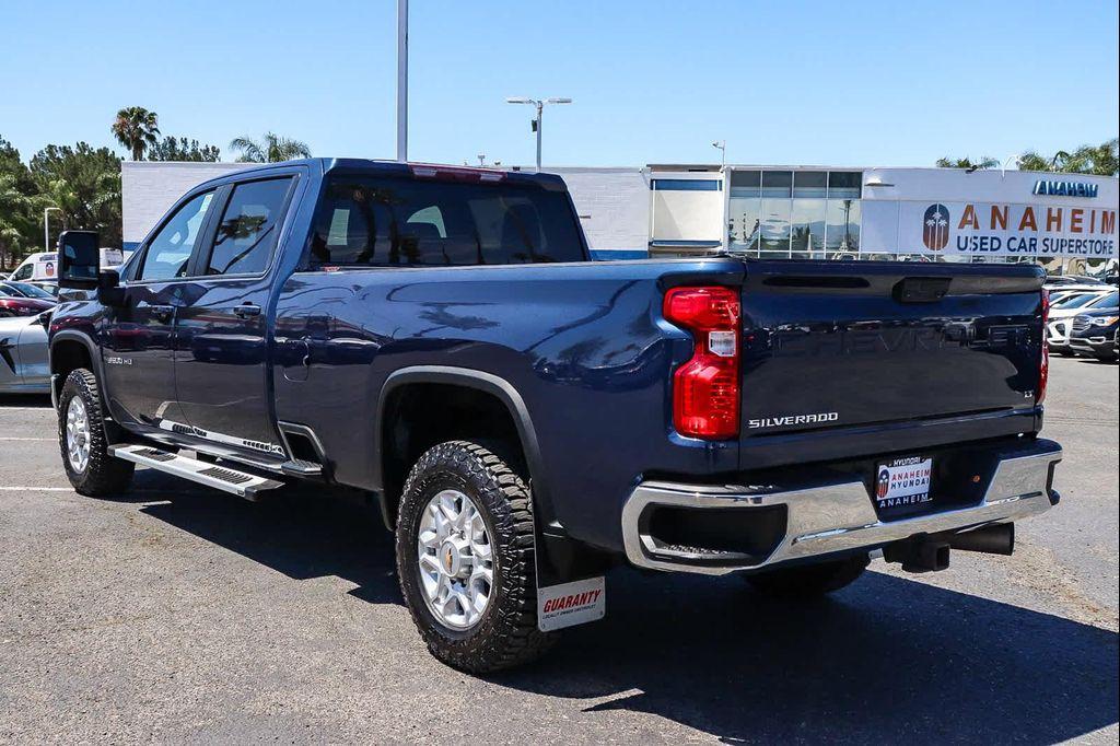 used 2021 Chevrolet Silverado 3500 car, priced at $51,998