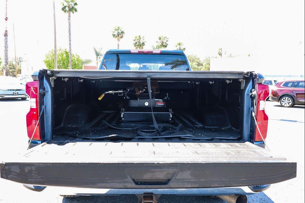 used 2021 Chevrolet Silverado 3500 car, priced at $51,998