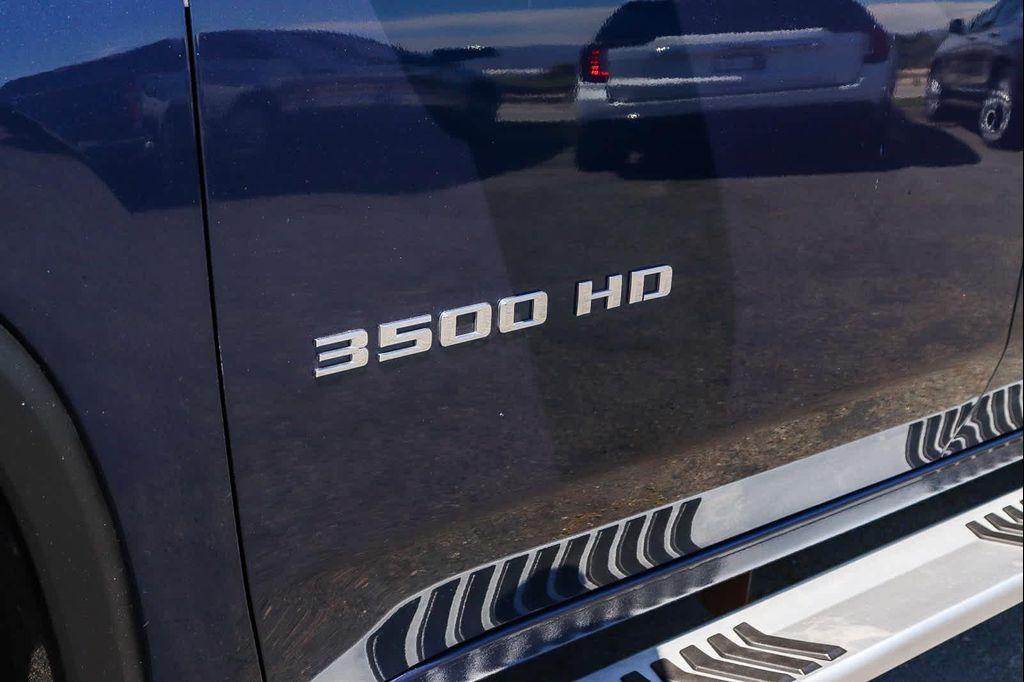 used 2021 Chevrolet Silverado 3500 car, priced at $51,998