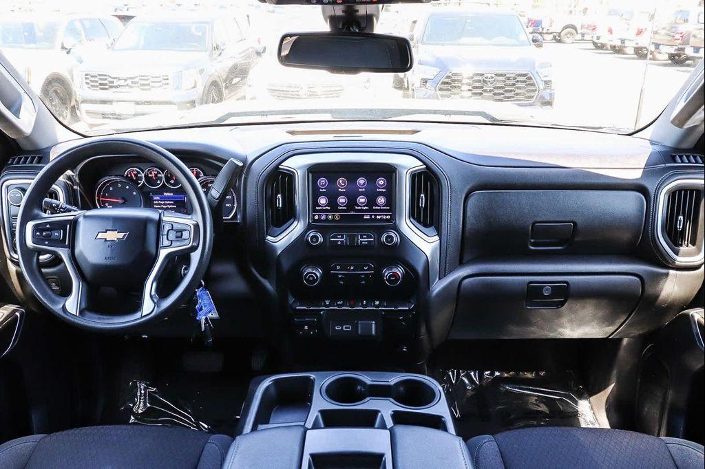 used 2021 Chevrolet Silverado 3500 car, priced at $51,998