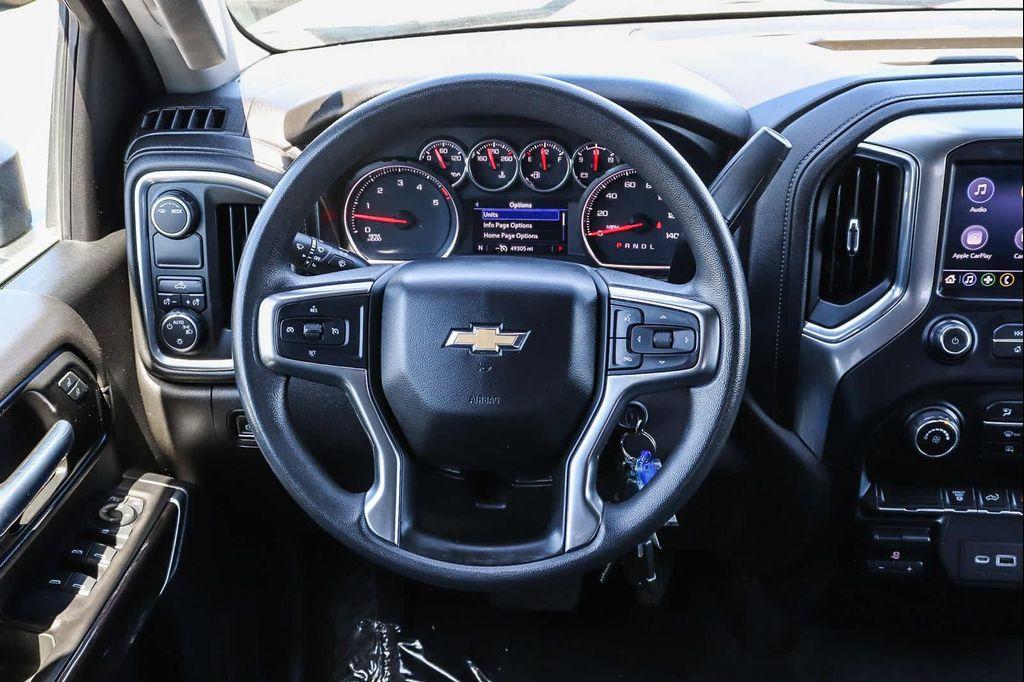 used 2021 Chevrolet Silverado 3500 car, priced at $51,998