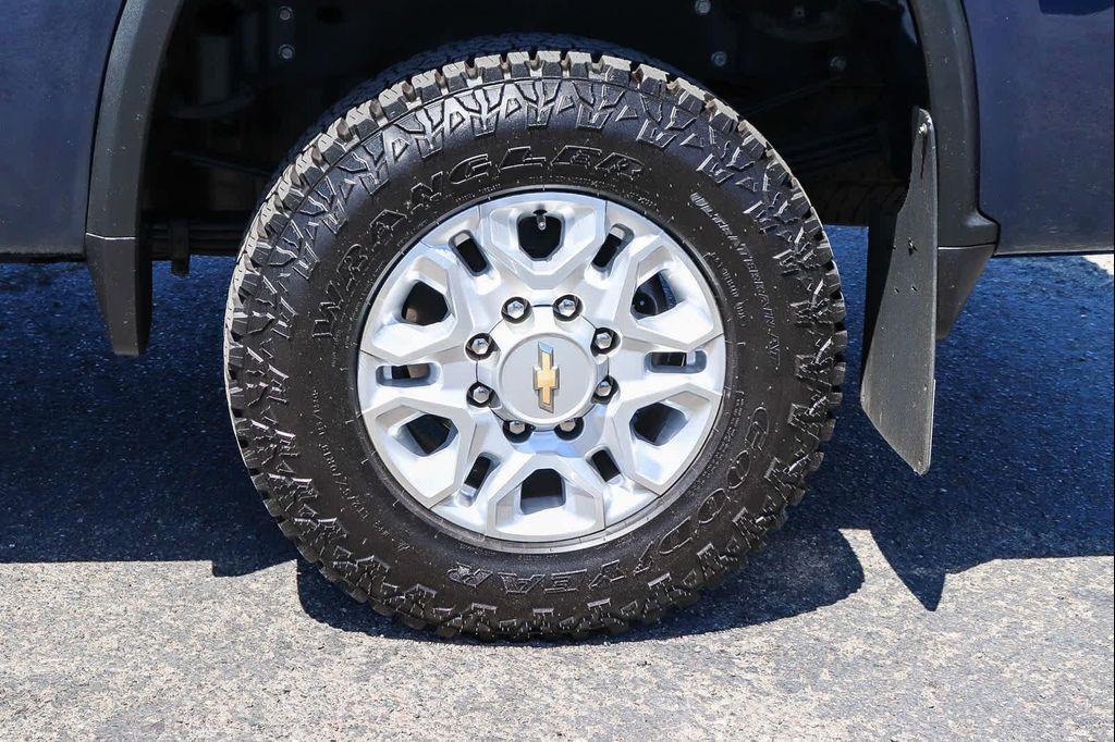 used 2021 Chevrolet Silverado 3500 car, priced at $51,998