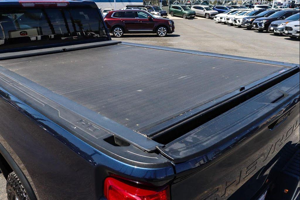 used 2021 Chevrolet Silverado 3500 car, priced at $51,998