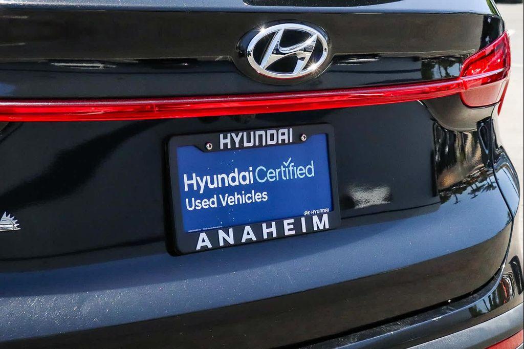 used 2023 Hyundai Santa Fe car, priced at $22,779
