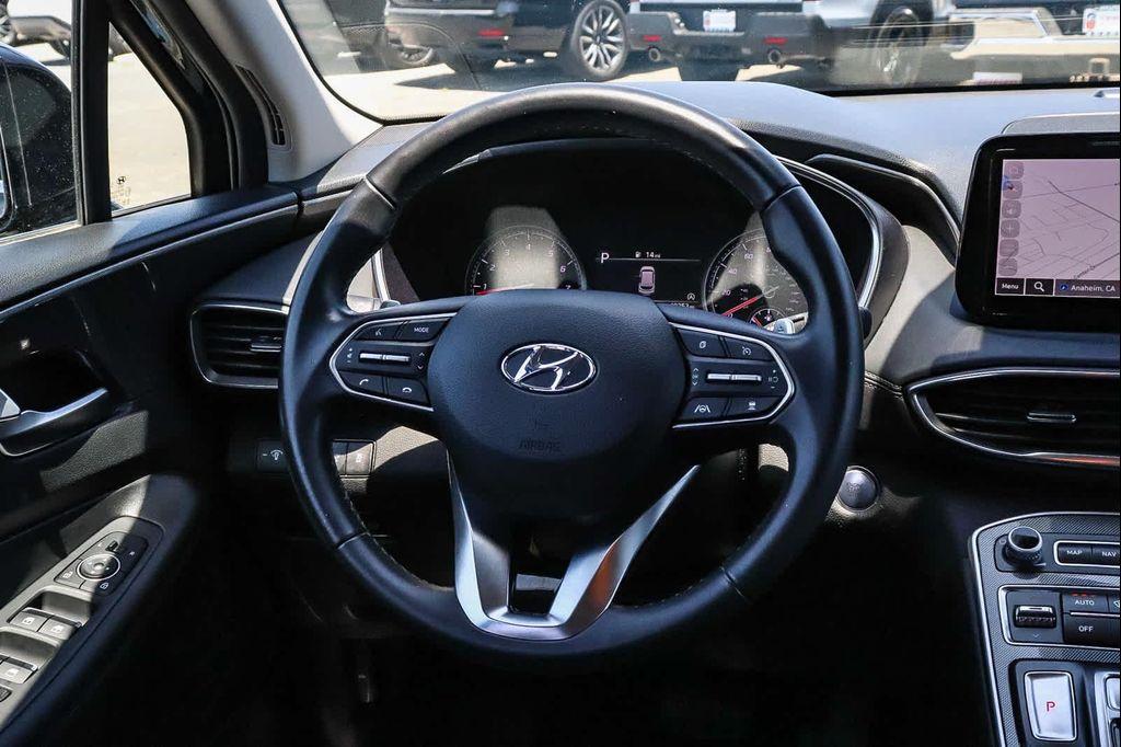 used 2023 Hyundai Santa Fe car, priced at $22,779