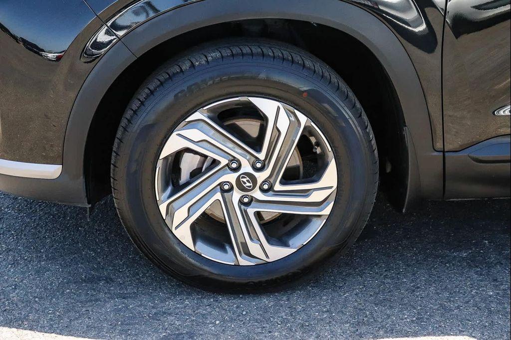 used 2023 Hyundai Santa Fe car, priced at $22,779