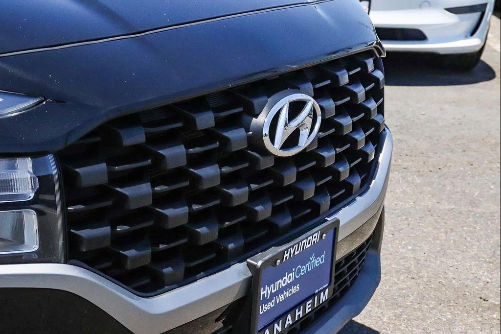 used 2023 Hyundai Santa Fe car, priced at $22,779