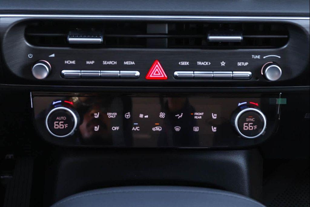 new 2026 Hyundai Palisade Hybrid car, priced at $48,865