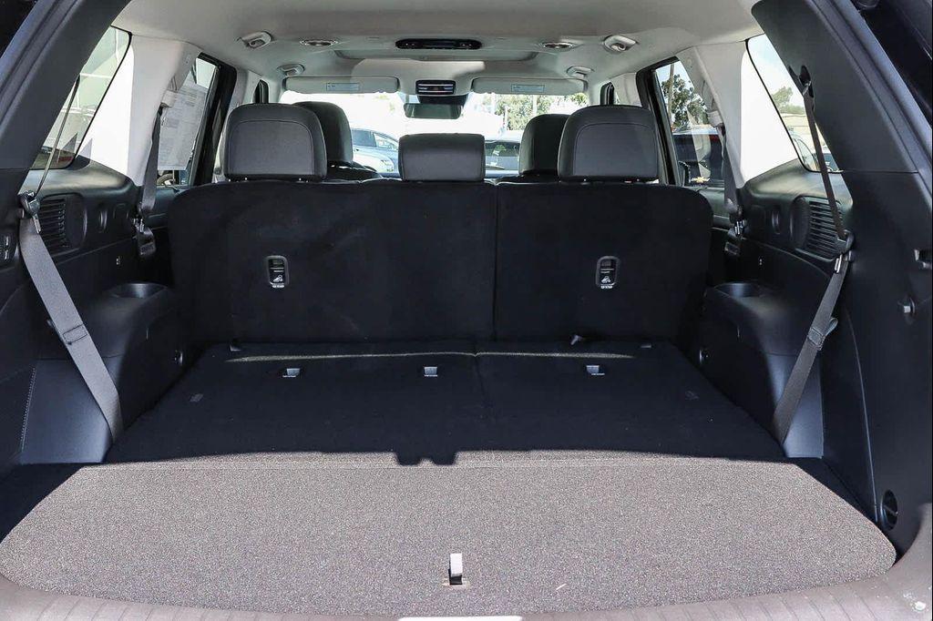 new 2026 Hyundai Palisade Hybrid car, priced at $48,865