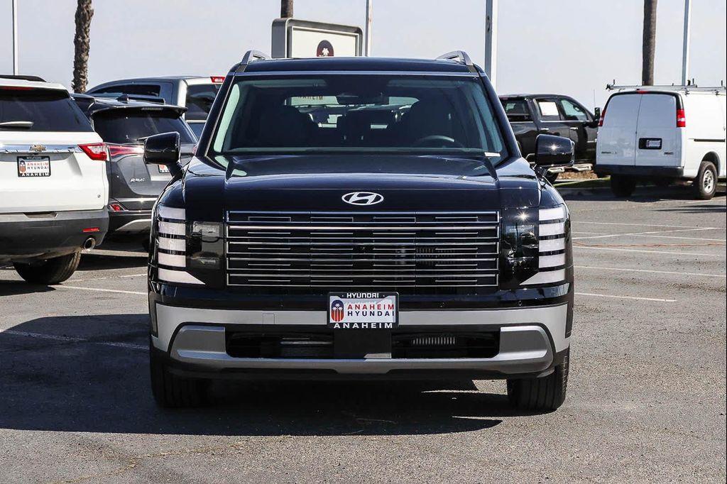 new 2026 Hyundai Palisade Hybrid car, priced at $48,865