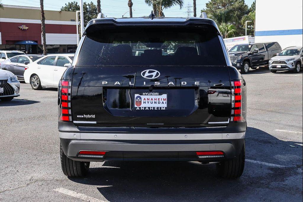 new 2026 Hyundai Palisade Hybrid car, priced at $48,865