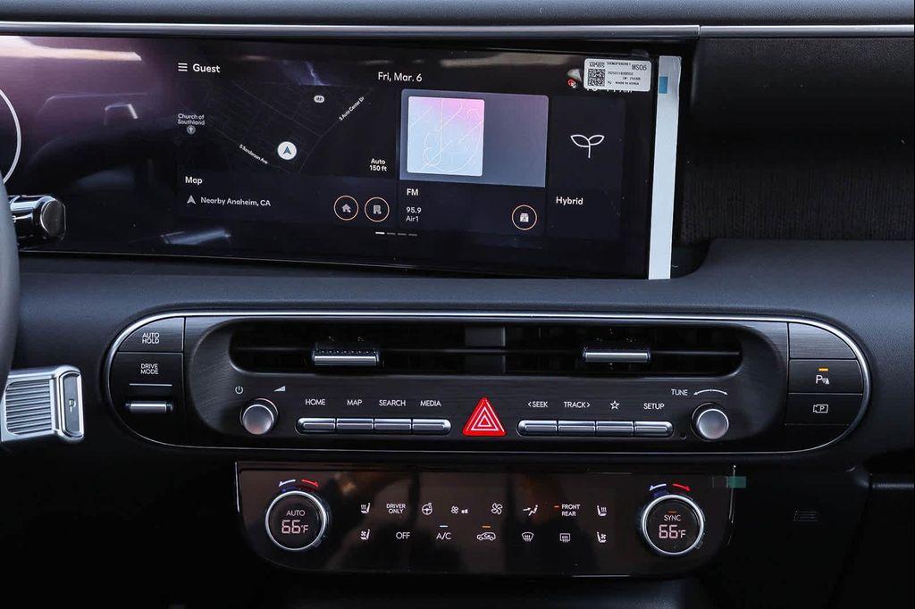 new 2026 Hyundai Palisade Hybrid car, priced at $48,865