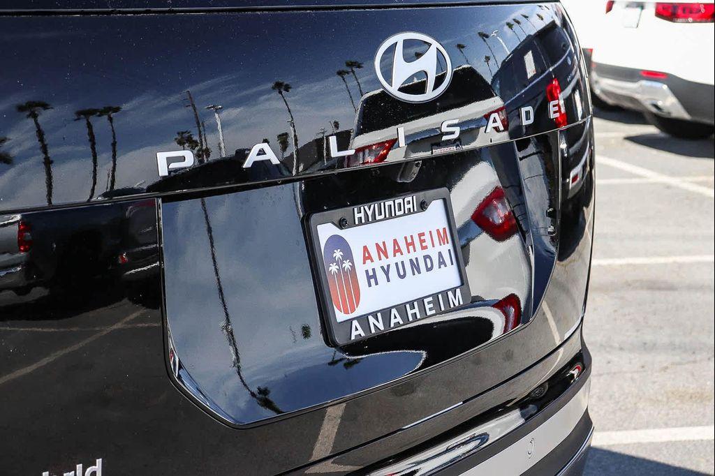 new 2026 Hyundai Palisade Hybrid car, priced at $48,865