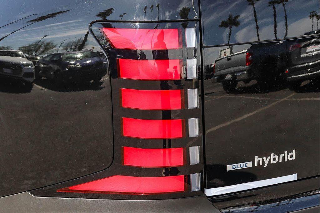 new 2026 Hyundai Palisade Hybrid car, priced at $48,865