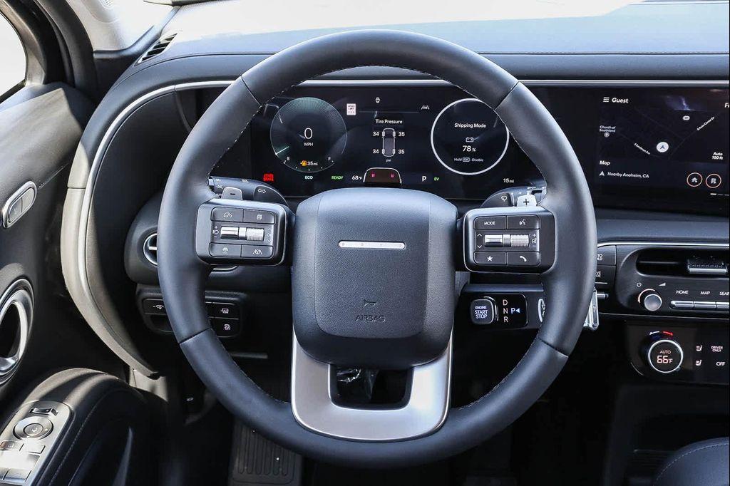 new 2026 Hyundai Palisade Hybrid car, priced at $48,865