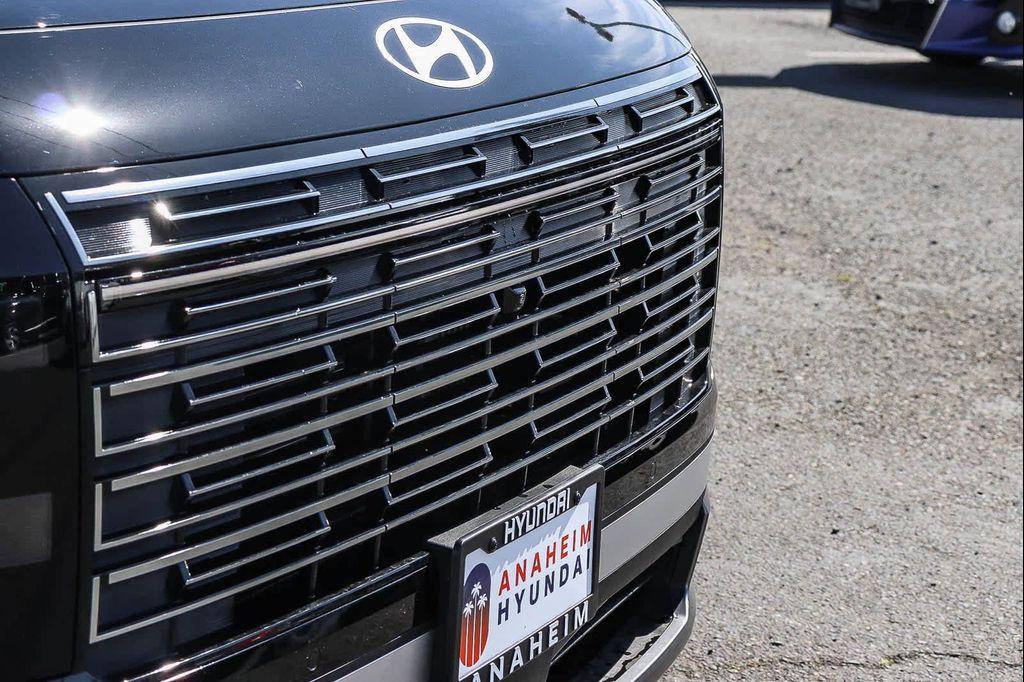 new 2026 Hyundai Palisade Hybrid car, priced at $48,865