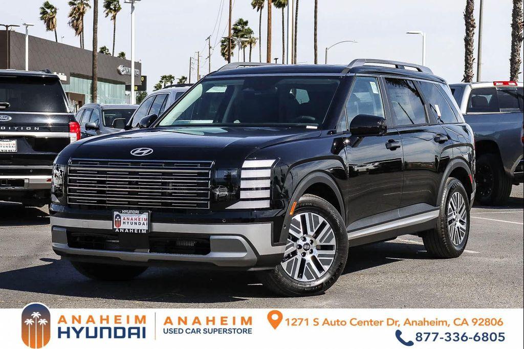 new 2026 Hyundai Palisade Hybrid car, priced at $48,865