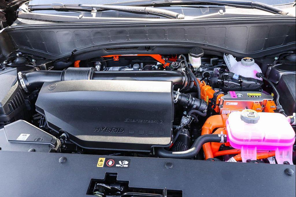 new 2026 Hyundai Palisade Hybrid car, priced at $48,865