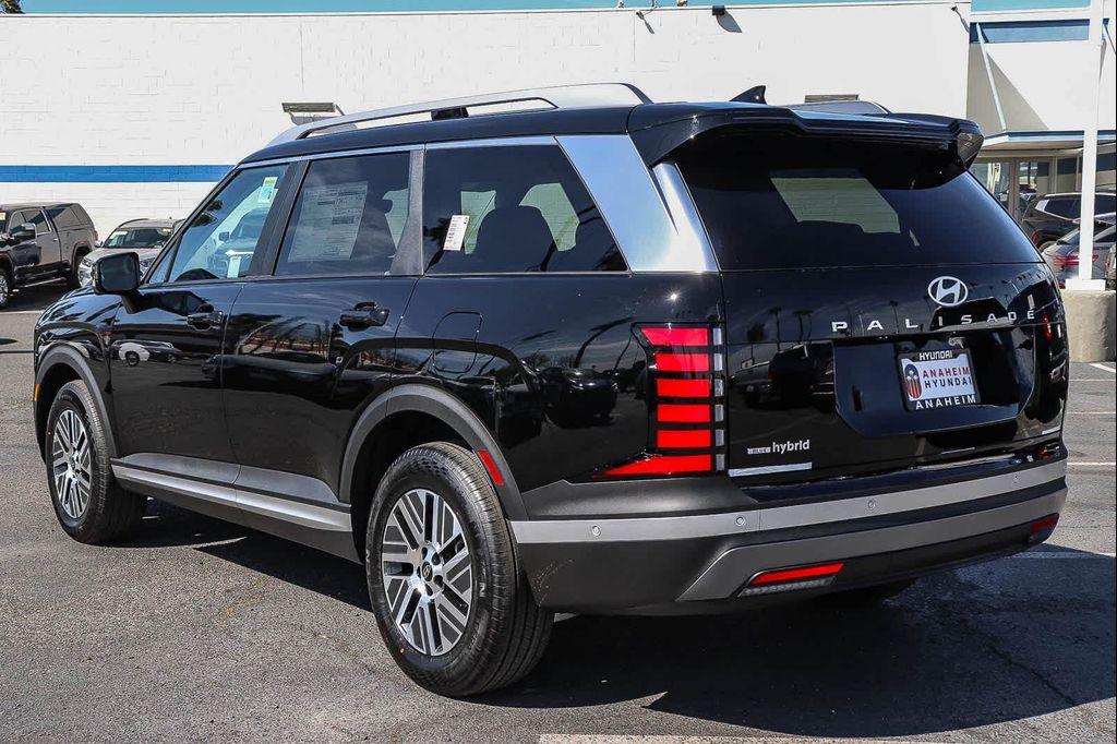 new 2026 Hyundai Palisade Hybrid car, priced at $48,865