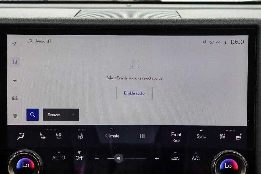 used 2025 Lexus GX 550 car, priced at $83,279