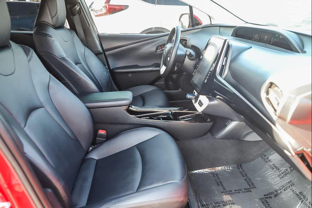 used 2018 Toyota Prius Prime car, priced at $15,998