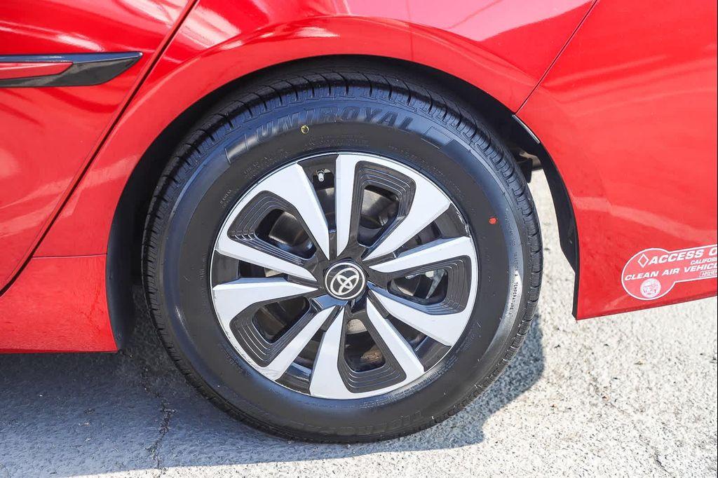 used 2018 Toyota Prius Prime car, priced at $15,998