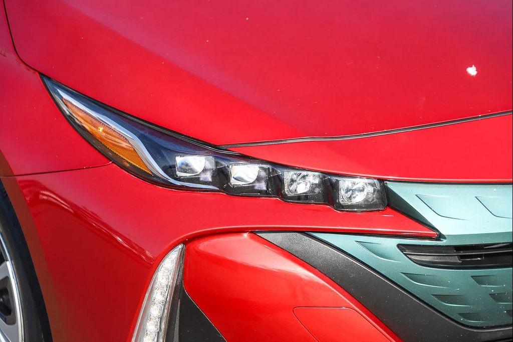 used 2018 Toyota Prius Prime car, priced at $15,998