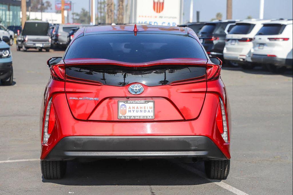 used 2018 Toyota Prius Prime car, priced at $15,998
