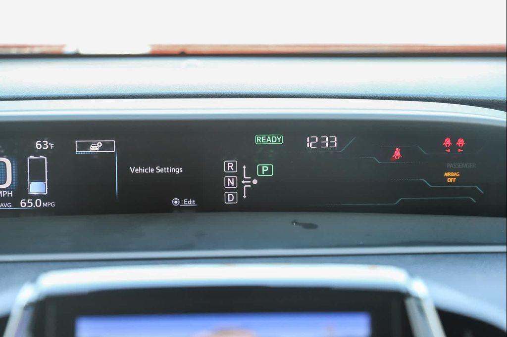 used 2018 Toyota Prius Prime car, priced at $15,998