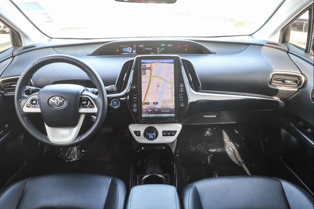 used 2018 Toyota Prius Prime car, priced at $15,998
