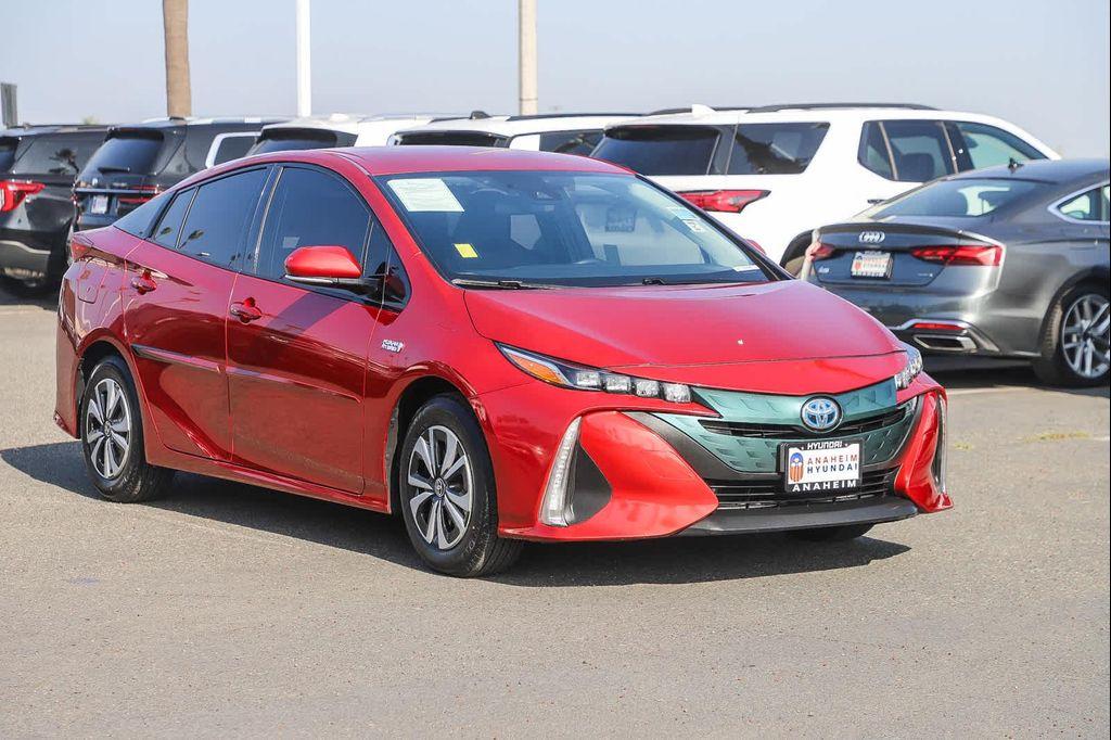 used 2018 Toyota Prius Prime car, priced at $15,998