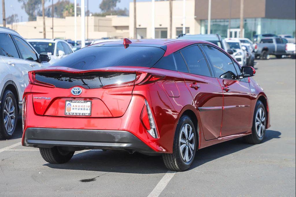used 2018 Toyota Prius Prime car, priced at $15,998