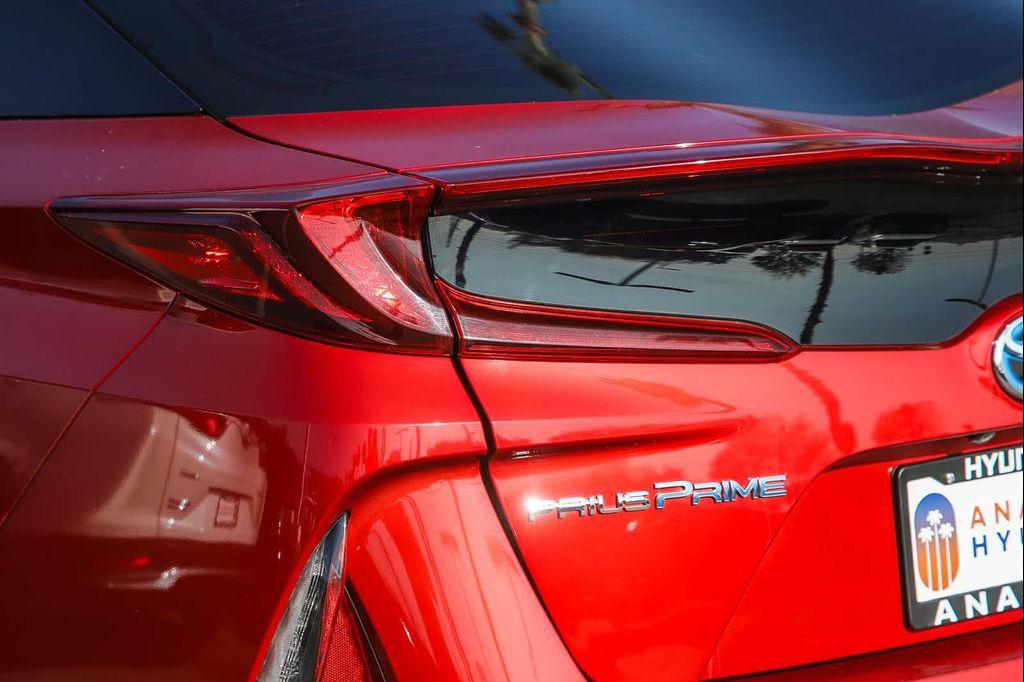 used 2018 Toyota Prius Prime car, priced at $15,998