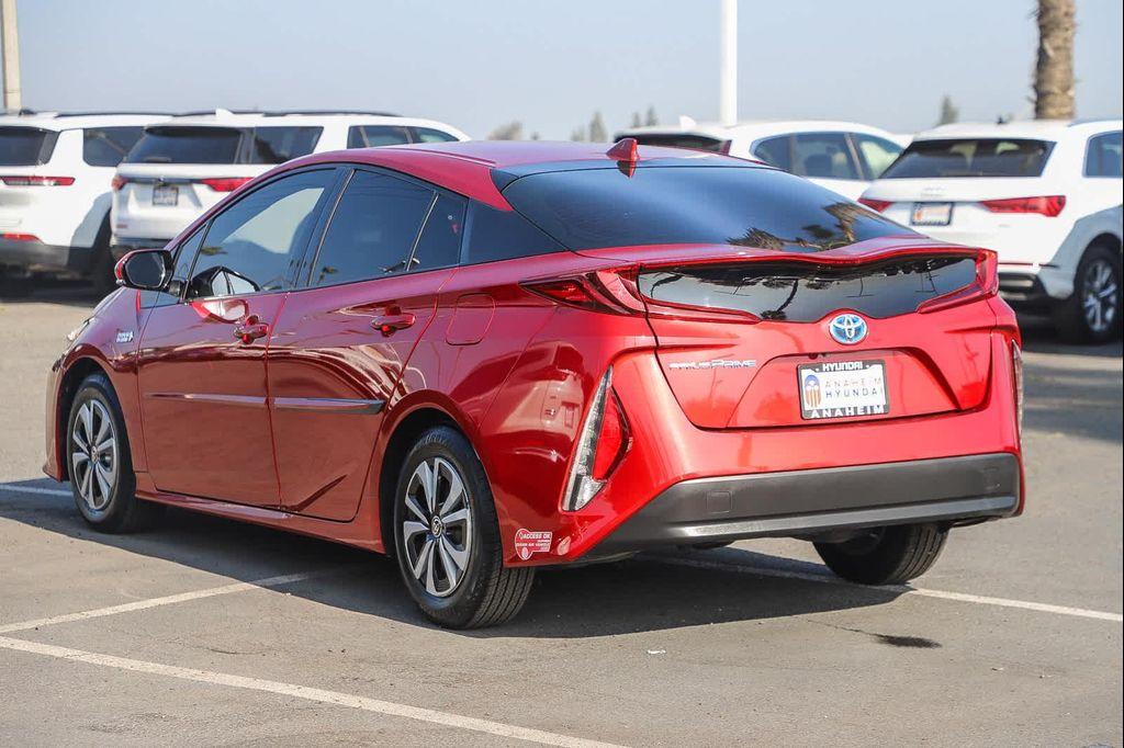 used 2018 Toyota Prius Prime car, priced at $15,998