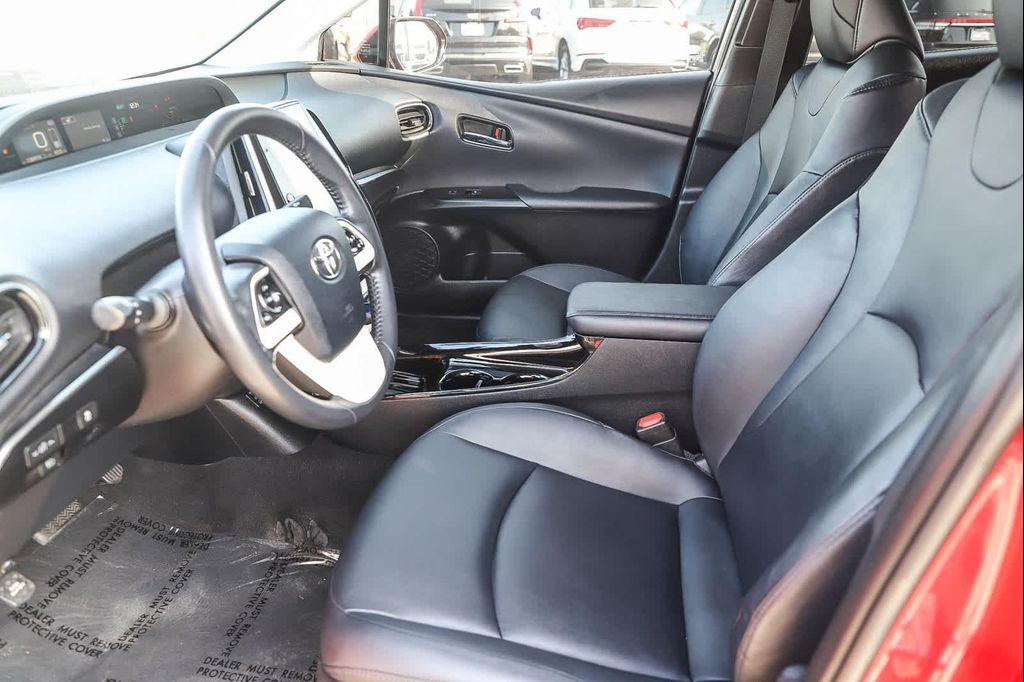 used 2018 Toyota Prius Prime car, priced at $15,998