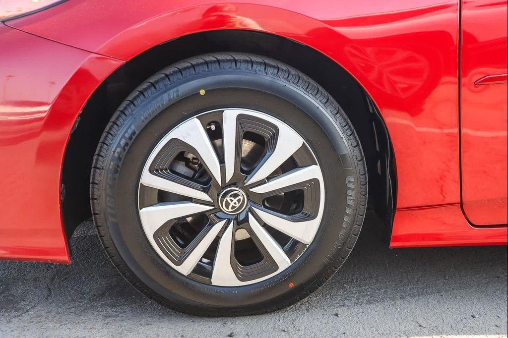 used 2018 Toyota Prius Prime car, priced at $15,998