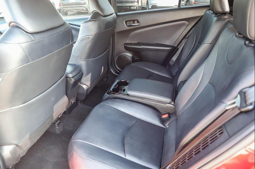 used 2018 Toyota Prius Prime car, priced at $15,998